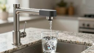 top lead reducing faucet filters