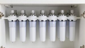 top quick change under sink filters