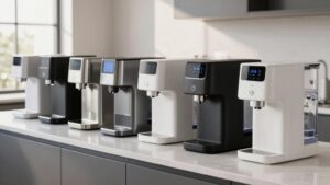 top rated countertop ro dispensers 2026