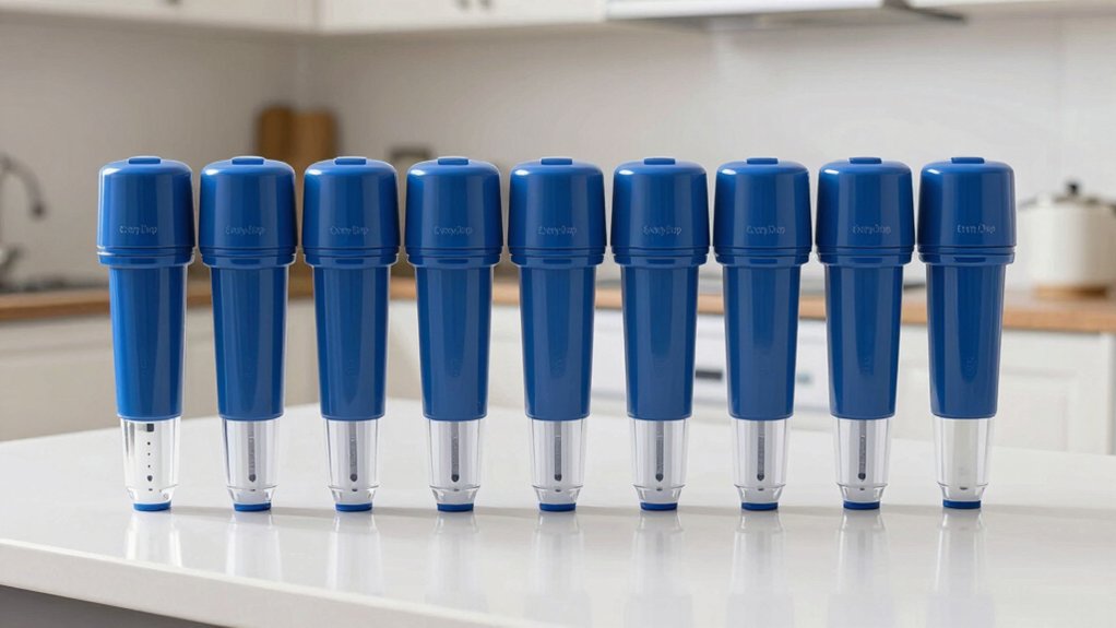 top refrigerator water filter rankings