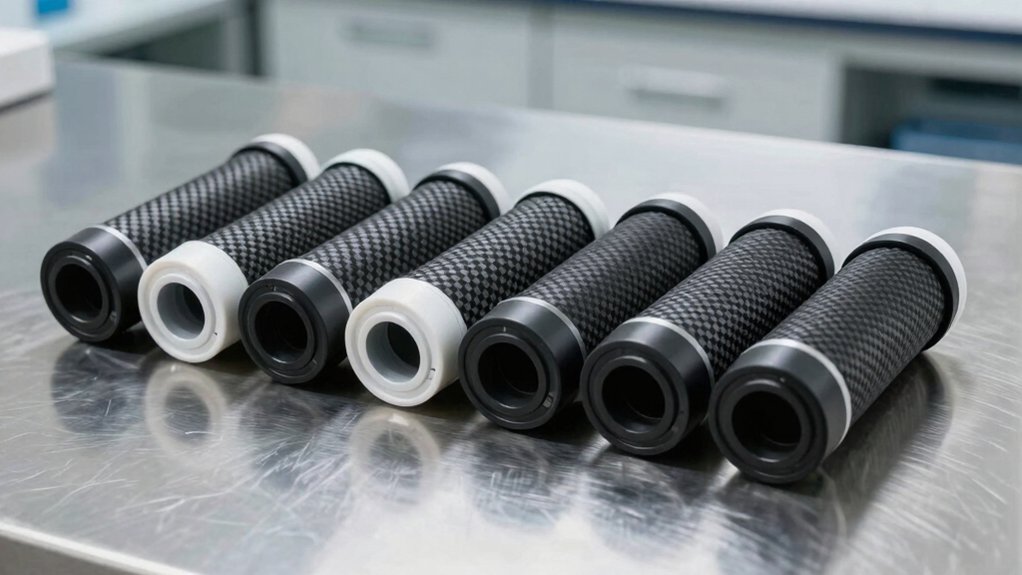 top ro carbon block