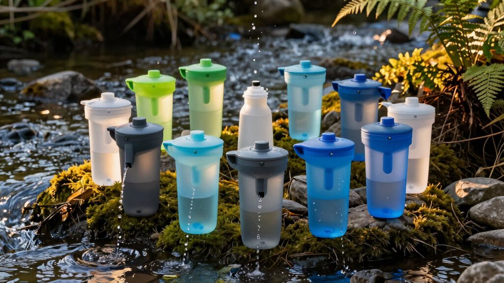 top squeeze water filters 2026