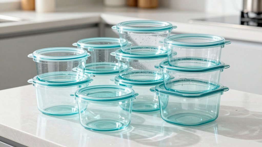 top stackable water storage