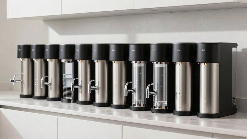 top tankless ro with remineralization