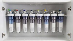 top under sink filter options