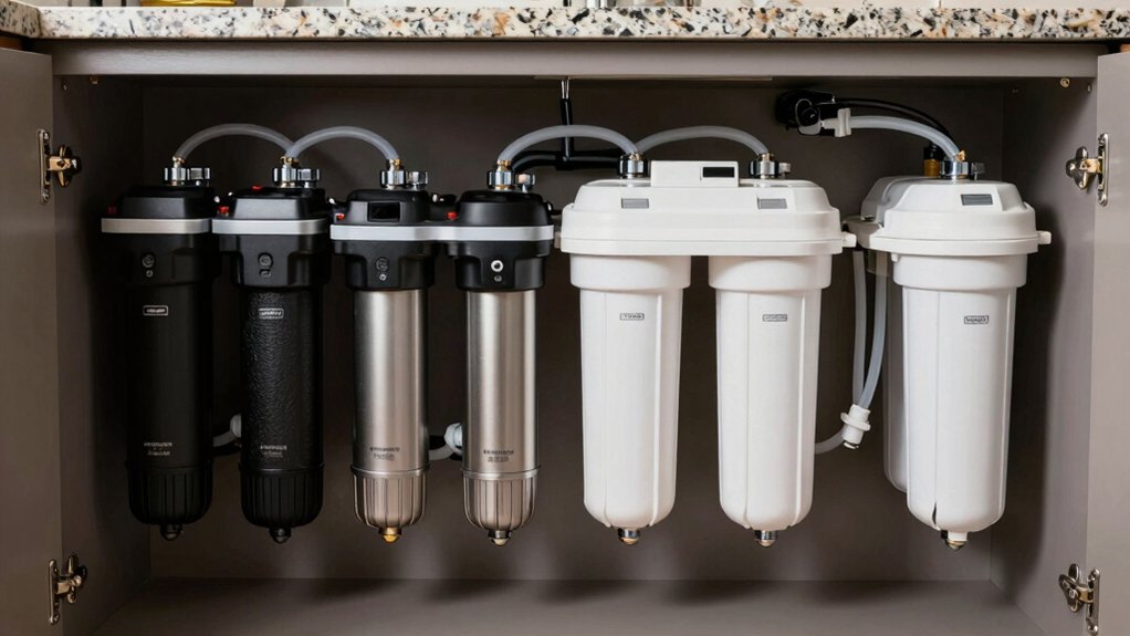 top under sink ro systems 2026