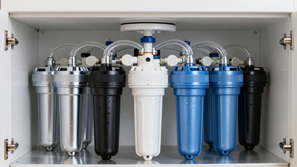 top under sink water filters 2026