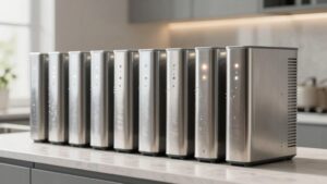 top uv purifiers with stainless chamber