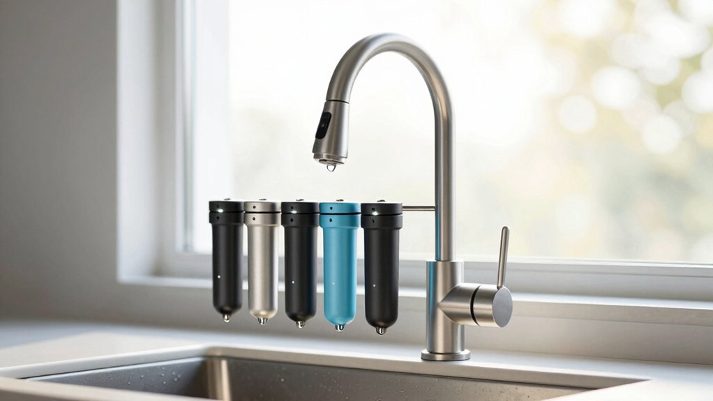 top vertical faucet filters 2026