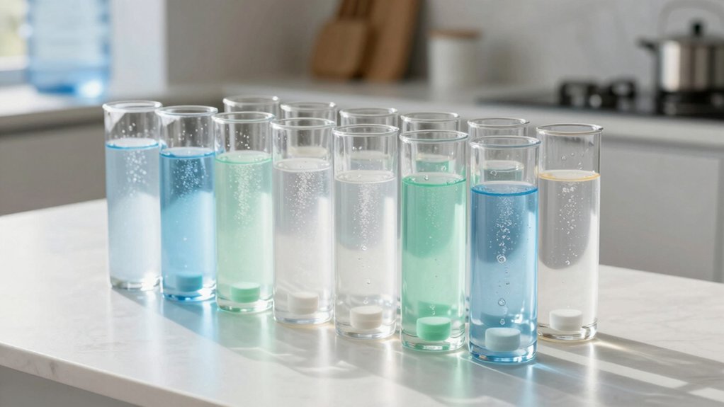 top water cooler cleaning tablets