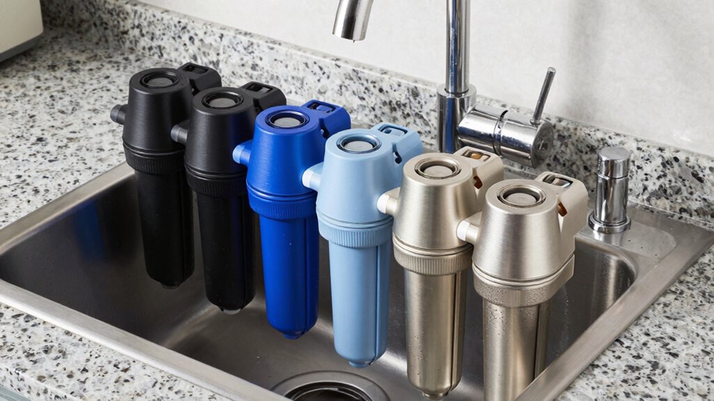 under sink lead filters 2026