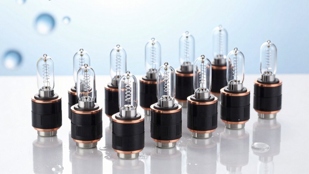 uv water purifier bulb kits