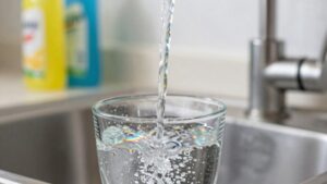 vocs in drinking water