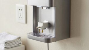 water dispenser electrical safety precautions