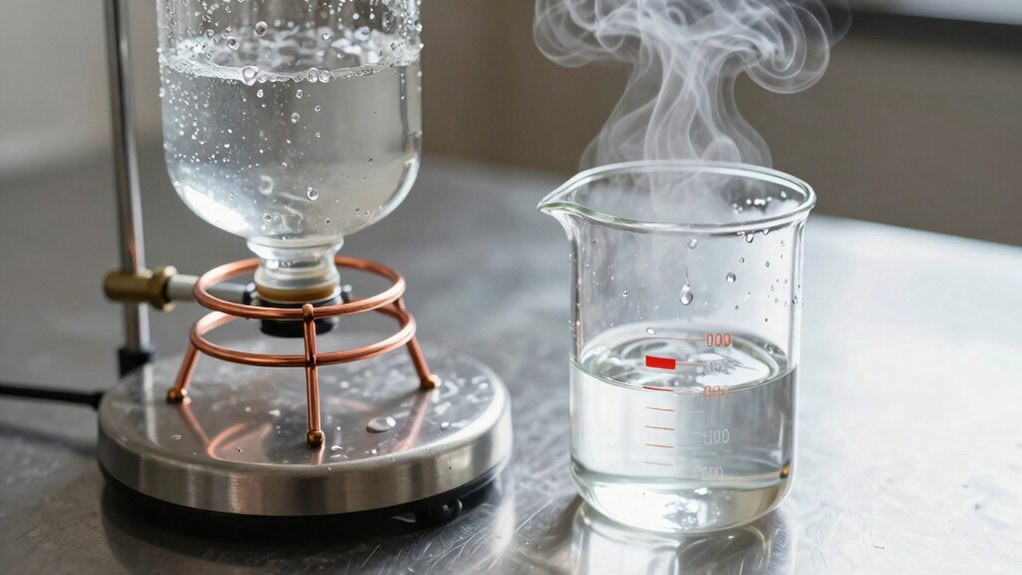 water distillation for drinking water