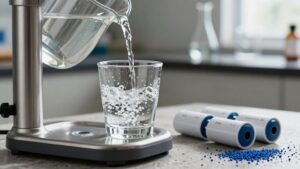 water filtration terminology glossary details