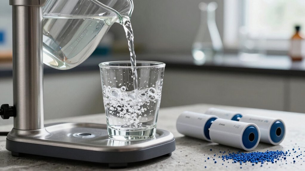 water filtration terminology glossary details