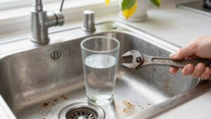 well water quality issues signs