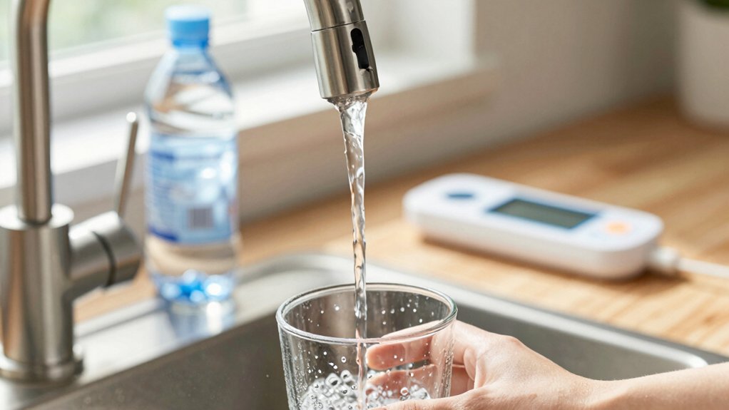 when to test drinking water