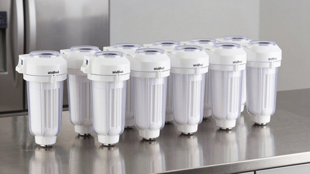 whirlpool refrigerator filter recommendations 2026