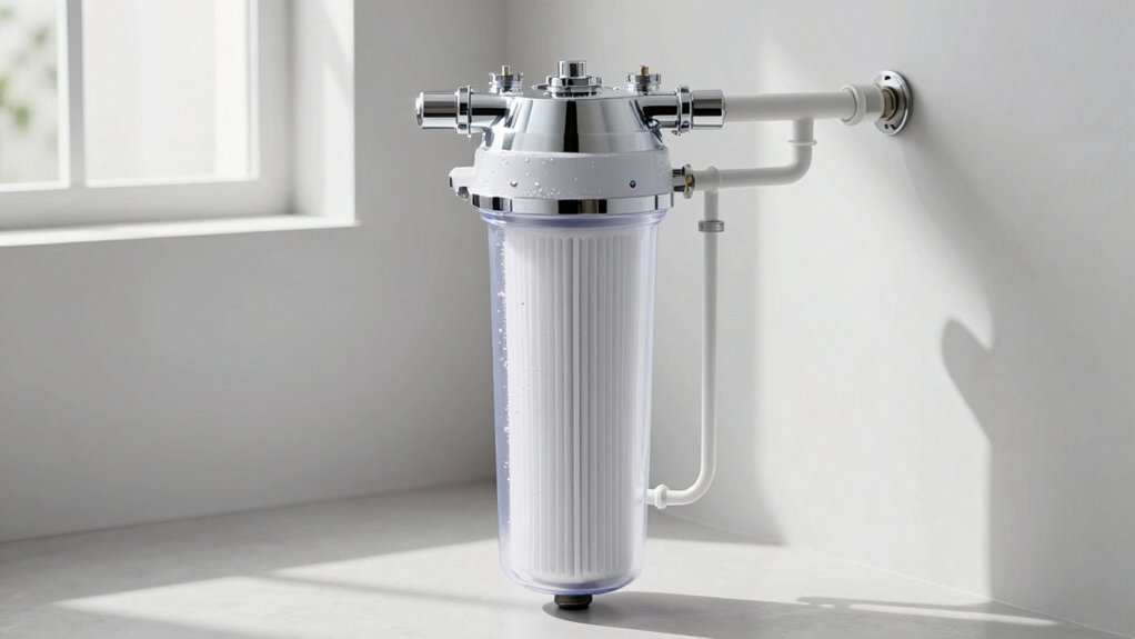 whole house sediment filters