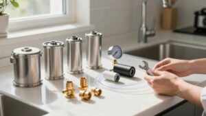 whole house water filtration checklist